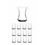 Paşabahçe 42381 24'lü V-Block Çay Bardağı