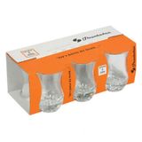 Pasabahce Sylvana 42411 - 6 Verres à Thé Turcs Ensemble De