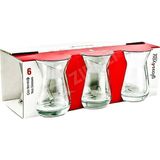 Paşabahçe 42451 Çay Bardağı Damla Logo (P.bahçe İrem) 6Lı