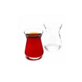Paşabahçe 42451 Irem GLASS4YOU Çay Bardağı 72 Adet - Şeffaf