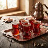 Paşabahçe 42471 Aurora Çay Bardağı