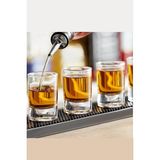 Paşabahçe 42484 Shot ve Likör Bardağı 6 Adet 58 cc - Şeffaf