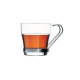 Paşabahçe 42665 Metal Kulplu Çay Fincanı 210 Cc 2'Li