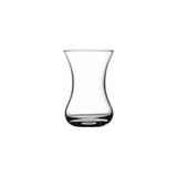 Paşabahçe 42771 Vefa İnce Belli Cam Çay Bardak 6 Parçalı Desensiz Şeffaf 130 ml