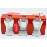 Paşabahçe 42781 Optikli İnce Belli Çay Bardağı 6 Lı Şeffaf