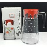 Paşabahçe 43038 City Kar Tanesi Cam Sürahi 2 Lt - Standart