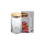 Paşabahçe 43173 Babylon Kavanoz 4'lü - Şeffaf - 1125 ml