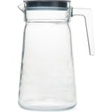 Paşabahçe 43763 City Pop Sürahi - 2 Lt - Beyaz - 400 ml