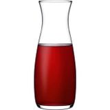 Paşabahçe 43813 Amphora 1180 cc Şeffaf Cam Şişe