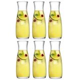 Paşabahçe 43853 350 cc 6'lı Amphora Sürahi