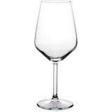 Paşabahçe 440065 Allegra Kırmızı Şarap Kadeh 4'lü 490CC - Şeffaf - 490 ml