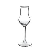Paşabahçe 440111S00 Grappa Kahve Yanı Ayaklı 6'lı Su Bardağı