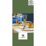 Paşabahçe 440141 Şarap Kadehi 6 Lı Gold Titanyum Kaplama - 6 Adet - 270 ml