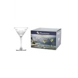 Paşabahçe 440176 4 Adet Timeless Martini Bardağı