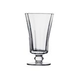 Paşabahçe 440186 Diamond 6'lı Şeffaf Cam Bardak Desenli 130 ml Hacimle Şık Sunum