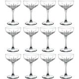 Paşabahçe 440236 Timeless 12LI Meşrubat Kadehi - Şeffaf - 255 ml