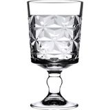 Paşabahçe 440459 Estrella Kırmızı Şarap Kadeh 4'lü 330CC - 4 Adet - 330 ml
