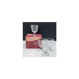 Paşabahçe 440462 Leafy Kadeh 110cc 4 Lü - 110 ml - Şeffaf