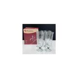 Paşabahçe 440492 Leafy Kokteyl Kadehi 445 cc 4'lü - Beyaz - 445 ml