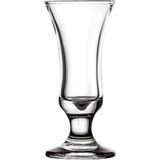 Paşabahçe 44404 Boston Shot Bardağı 12 Parça Şeffaf Cam Desensiz Şık Sunum