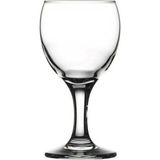 Paşabahçe 44415 Bistro Kadeh 6 Parçalı Şeffaf Cam Desensiz Kulpsuz Set
