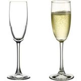 Paşabahçe 44688 Enoteca Şampanya Kadehi 6lı