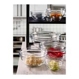 Paşabahçe 4'lü Chef's Kase 2.5 L