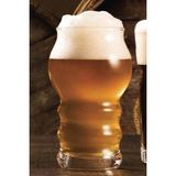 Paşabahçe 4'lü Craft Bira Bardaği 420685 435 cc - Açık Gri - Beyaz