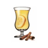 Paşabahçe 4'lü Gala Ayaklı Bardak Seti, Beyaz, Cam ÜSTÜN.0077