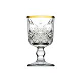 Paşabahçe 51718 Golden Touch Timeless Meşrubat Bardağı 6'Lı
