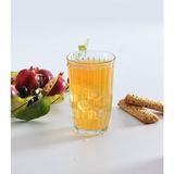 Paşabahçe 520115 Joy 4'lü Sodalime Glass Bardak Seti - Şeffaf