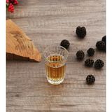 Paşabahçe 520215 Joy 4'lü Sodalime Glass Bardak Seti - Şeffaf - 360 ml