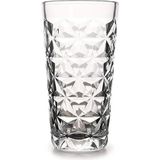 Paşabahçe 520245 Estrella Meşrubat Bardağı 4'lü 290CC - Şeffaf - 290 ml