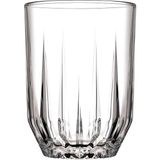 Paşabahçe 520272 Echo Su Bardağı 250 cc 6 Adet - Beyaz - 250 ml