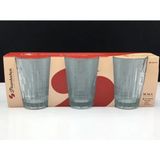 Paşabahçe 520282 Scala Su Bardağı 240CC 3 Lü - Şeffaf