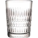 Paşabahçe 520302 Rain Su Bardağı 250 cc 6 Adet - Şeffaf - 250 ml