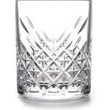 Paşabahçe 520414 Timeless 4'lü Viski Bardak 420 ml - Şeffaf