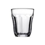 Paşabahçe 52045 Baroque Kahve Yanı Su Bardağı 100 cc 6 Lı - Şeffaf - 6 Adet