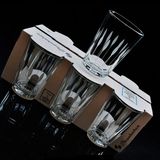Paşabahçe 52052 Damla Su Bardağı 12 Adet Şık Cam Malzeme ile Sunum İçin