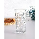 Paşabahçe 520605 Estrella Meşrubat Bardağı 4'lü 360 cc - 4 Adet - Şeffaf - 360 ml