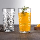 Paşabahçe 520805 490 cc 4'lü Estrella Meşrubat Bardağı