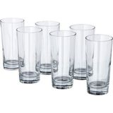 Paşabahçe 52138 Alanya Cam Rakı Bardağı 6'lı Set Sağlıklı Kullanım İçin