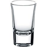 Paşabahçe 52174 Boston Shot 6lı Bardak - Antrasit - Sarı - 1,9 lt
