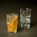 Paşabahçe 52469 284 cc 6'lı Meşrubat Bardağı