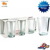 Paşabahçe 52752 Doro 6'lı Bardak