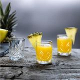 Paşabahçe 52780 Timeless 4 Lü Shot Likör Bardak Tekila Bardağı Kahve Yanı Su Bardağı 62CC