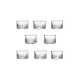 Pasabahce 530038-8li Düz Elysia Kase 210ELZE748393E.