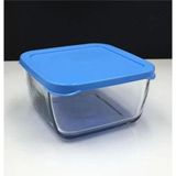 Paşabahçe 530223 Snow Box Saklama Kabı 13 cm