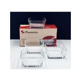 Paşabahçe 530236 Frezya Çerezlik Kase 8 Adet 225Cc