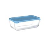 Paşabahçe 53743 Snow Box Saklama Kabı 13X21.5 Cm 1225 Cc
